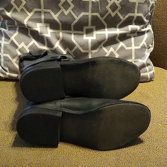 Zara Trafaluc boots SZ 38 EUR - Picture 6 of 7